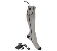 HKM Chaussettes chauffantes Keep Warm Style matière respirante 39-42