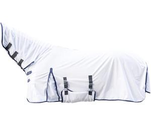 HKM Chemise Anti-Mouches - Lyon - avec Couvre-Cou