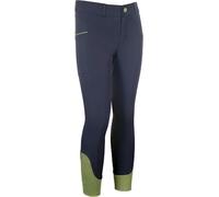 HKM Claire Fond 1/1 en Silicone Pantalon pour Enfants Bleu Foncé 146/152