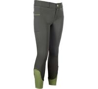 HKM Claire Fond 1/1 en Silicone Pantalon pour Enfants Gris-Vert 98/104