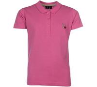 HKM Claire Polo, Rose, 134-140 Mixte Enfant