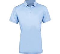 HKM Classico Polo, 6301 Bleu Clair, s Homme
