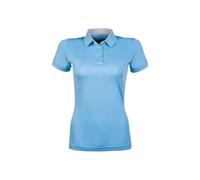 HKM Classico Polo, Bleu Clair, 152 Mixte Enfant
