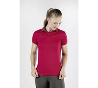 HKM Classico Polo, Canneberge, 152 Mixte Enfant