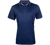 HKM Classico Polo, Gris foncé (9300), L Homme