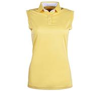 HKM Classico Polo, Jaune, S Mixte