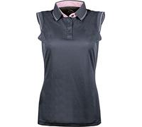 HKM Classico Polo, Noir foncé, L Mixte