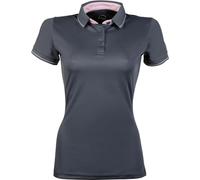 HKM Classico Polo, Rose, 176 Mixte Enfant