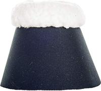 HKM Cloches de Sabot Confort avec Rembourrage Bleu foncé