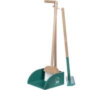 HKM Collecteur de balles Hobby Horsing - Naturel/turquoise - Taille unique