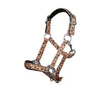 HKM Colour Breeze Halters Natur Pony