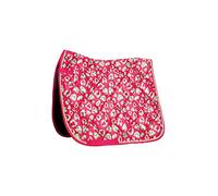 HKM Colour Breeze Tapis de selle Pink Shetty