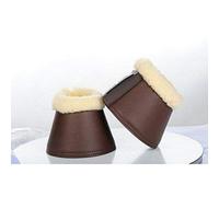 HKM Comfort Cheval Imitation Cuir avec Rembourrage