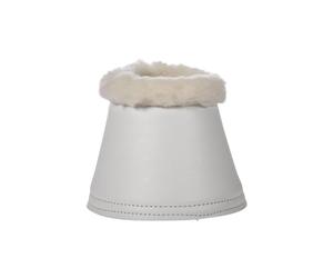 HKM Comfort Cloches avec Rembourrage Blanc Cheval