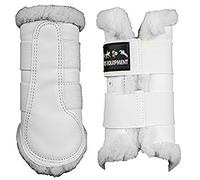 HKM Comfort Guêtres Blanc S