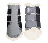 HKM Comfort Guêtres Gris XL