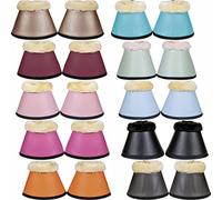 HKM Comfort Premium 3100 Cloche à sabot Rouge vin