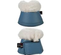 HKM Comfort Shetty Cloches Bleu Gris Mini Shetty