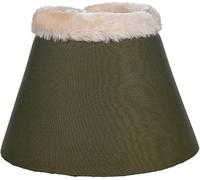 HKM Comfort Softopren Cloches avec rembourrage Vert (Sapin) XL