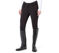 HKM Comfort Style 1/1 sil. s. ba. Pantalon Chauffant pour Femme Noir 46