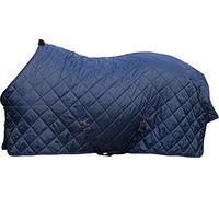 HKM Couverture d'hiver Bleu foncé