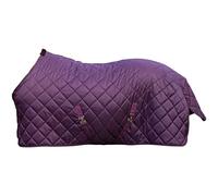 HKM Couverture d'hiver pour Cheval 3100 Bordeaux 125