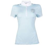 HKM Couverture d'hiver pour Cheval 6900 Bleu foncé 115