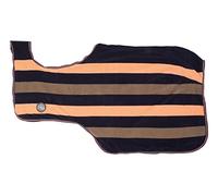 HKM Couverture professionnelle Orange/sable/bleu marine