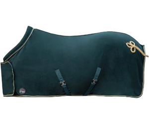 HKM Couverture séchante Vert (Sapin)/Or 115