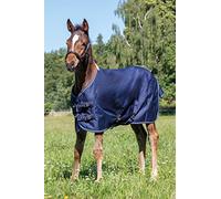 HKM couvertures de Cheval Professionnel Bleu foncé 95