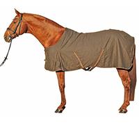 HKM Couvertures de transition - Noir, Longueur du dos 135 cm