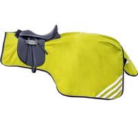 HKM Couvre-reins - Reflective avec doublure en polaire 135 cm