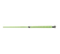 HKM Cravache -Argent 110, 8043 Vert Fluo