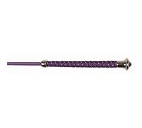 HKM Cravache -Argent 130, 3500 Lilas