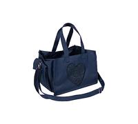HKM Cuddle Pony Sac de Transport Bleu foncé Taille Unique