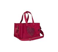 HKM Cuddle Pony Sac de Transport Rouge Taille Unique