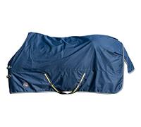 HKM Dacke Economic Marine/Vert pomme 165