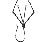 HKM Dana Collier de chasse Noir Poney