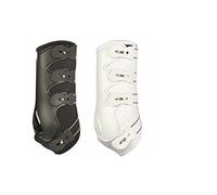 HKM Dance Guêtres de Dressage Noir Cheval