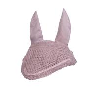 HKM Daphne Bonnet anti mouches Mauve Cheval