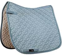 HKM Daphne Tapis Bleu Clair Dressage poney