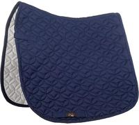 HKM Daphne Tapis Bleu Foncé Dressage poney