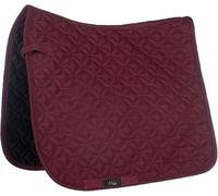 HKM Daphne Tapis Bordeaux Dressage poney