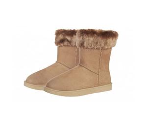 HKM Davos Allwetter Bottes d'équitation Dunkelblau 35