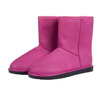 HKM Davos Bottes toutes saisons Rose Taille 32