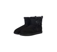 HKM Davos Legolin Bottine, Noir, 35 EU