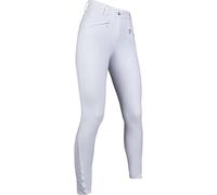 HKM Della Sera Competition CM Style Culotte d'équitation pour Femme Blanc 42