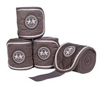 HKM Diamonds Milky Bandage Moka 300 cm