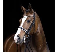 HKM Dina Bride Noir Poney