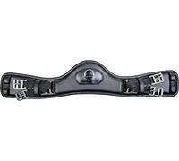 HKM Dressage Anatomic 9100 Sangles de selle Noir 75